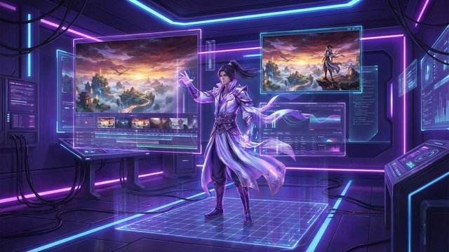 国产 AI视频制作教程